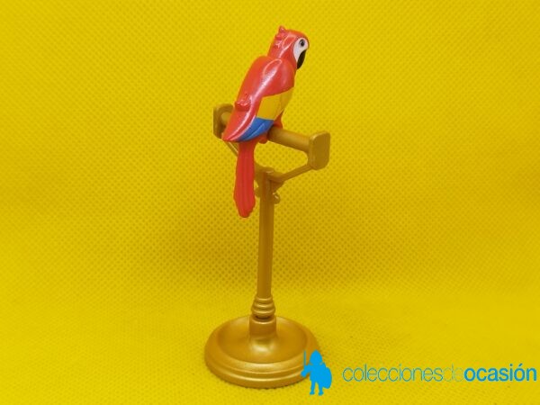 Playmobil Loro con posadero dorado - Imagen 3