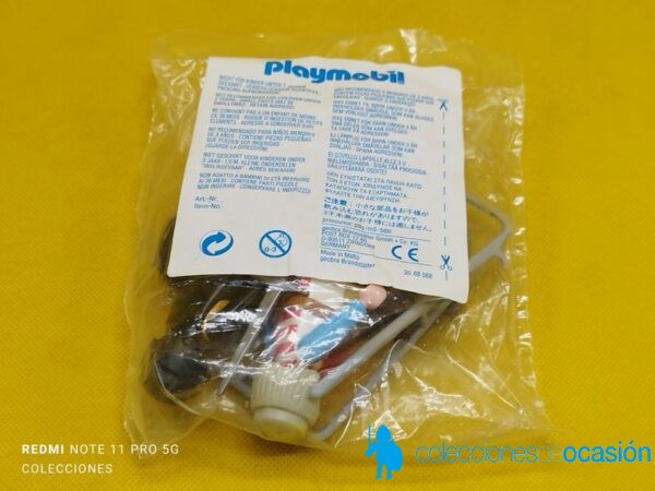 Playmobil Lote de 3 piratas DS - Imagen 2