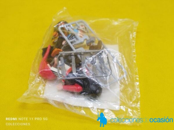 Playmobil Lote de 3 piratas DS