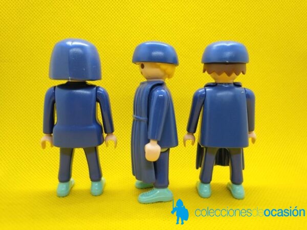 Playmobil Lote de cirujanos, médicos, enfermera - Imagen 2