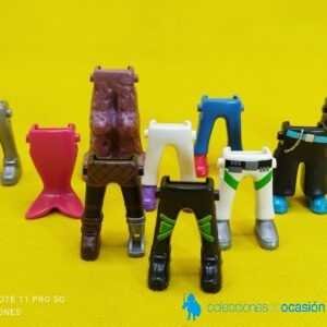 Playmobil Lote de piernas