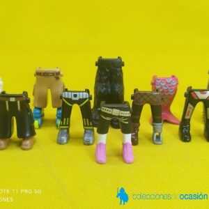 Playmobil Lote de piernas