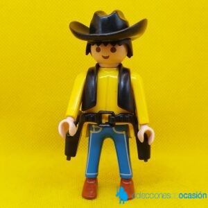 Playmobil Lucky Look, vaquero, cowboy