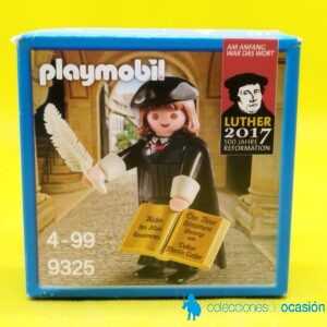Playmobil Lutero REF 9325