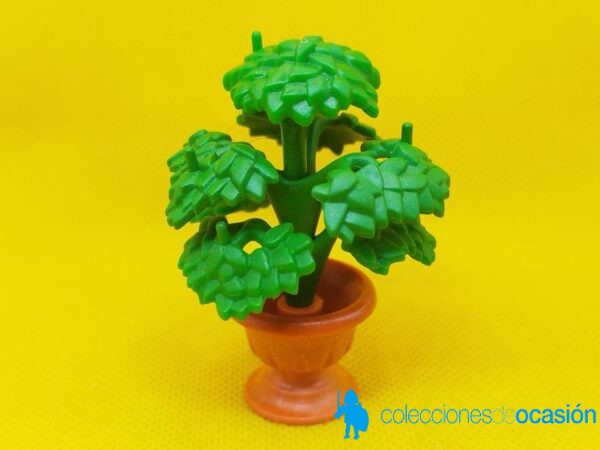 Playmobil Macetero con planta - Imagen 2