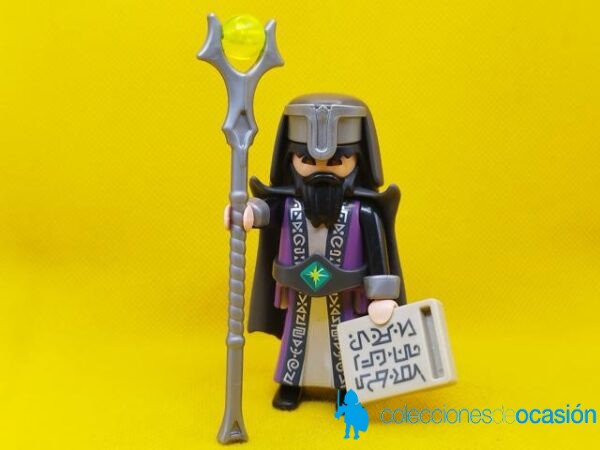 Playmobil Mago, Druida, Hechicero