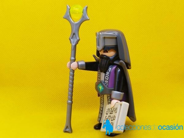 Playmobil Mago, Druida, Hechicero - Imagen 2