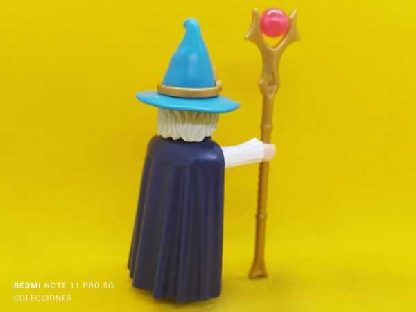 Playmobil Mago, druida, genio - Imagen 3