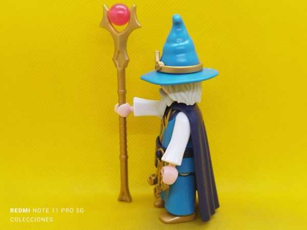 Playmobil Mago, druida, genio - Imagen 2