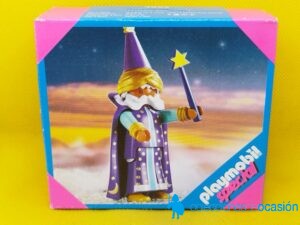 Playmobil Mago Merlín Special REF 4594