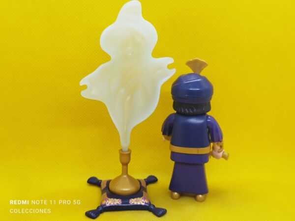 Playmobil Mago con genio Special Plus REF 5295 - Imagen 4