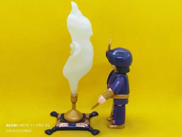 Playmobil Mago con genio Special Plus REF 5295 - Imagen 3