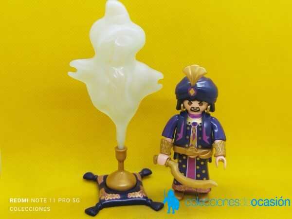Playmobil Mago con genio Special Plus REF 5295