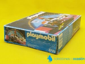 Playmobil Mago de circo con caja mágica REF 3725
