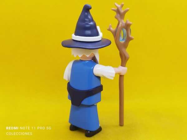 Playmobil Mago de hielo, druida - Imagen 3