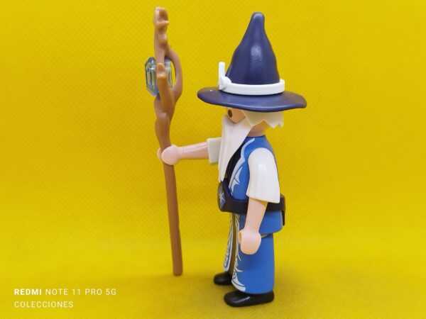 Playmobil Mago de hielo, druida - Imagen 2