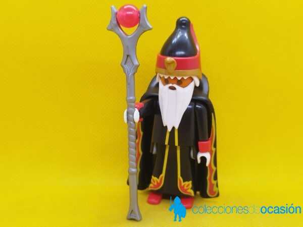 Playmobil Mago, druida, genio