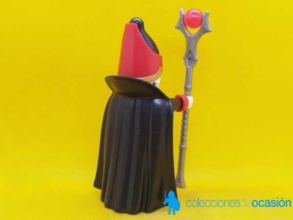 Playmobil Mago, druida, genio - Imagen 3