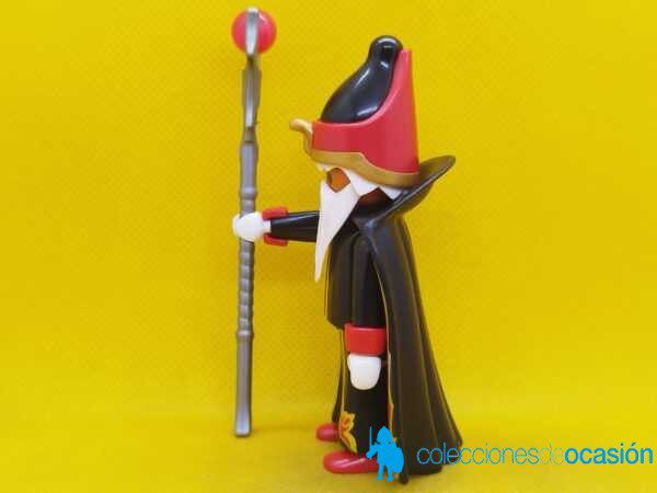Playmobil Mago, druida, genio - Imagen 4