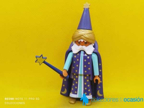 Playmobil Mago, genio, druida, Merlin Special 4594