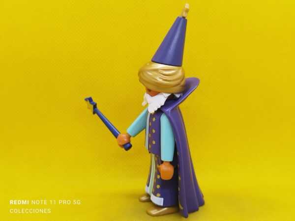 Playmobil Mago, genio, druida, Merlin Special 4594 - Imagen 3