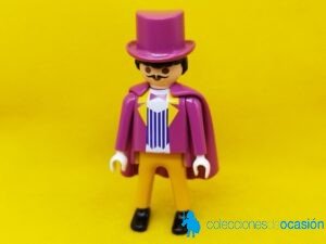 Playmobil Mago, hombre vintage