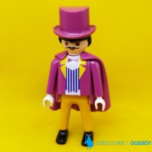 Playmobil Mago, hombre vintage