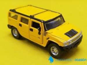 Maisto. Hummer 2003