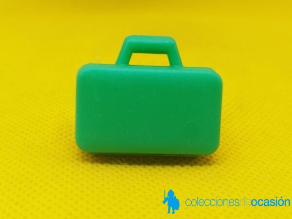 Playmobil Maleta verde - Imagen 2