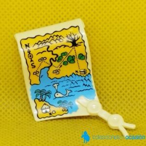 Playmobil Mapa del tesoro