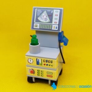 Playmobil Máquina de ecografías, mueble
