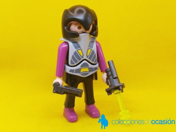 Playmobil Marciano, Colección Planeta