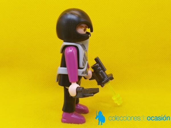 Playmobil Marciano, Colección Planeta - Imagen 2