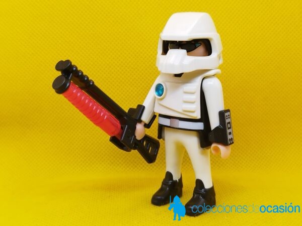 Playmobil Marciano, astronauta