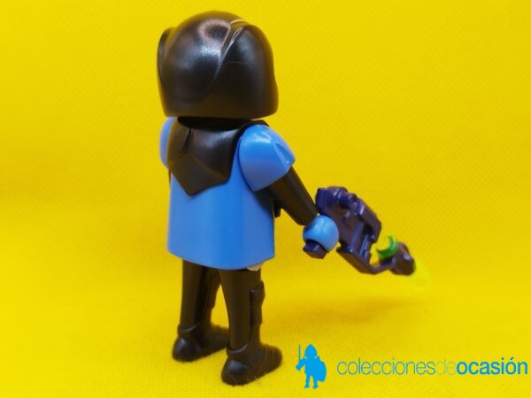Playmobil Marciano azul, espacio - Imagen 3