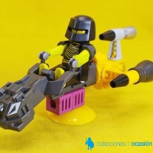 Playmobil Marciano en nave espacial