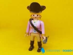 Playmobil Maria Lindsey temible mujer pirata