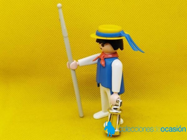 Playmobil Marinero con farol - Imagen 2