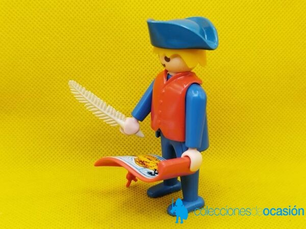Playmobil Marinero con mapa - Imagen 2