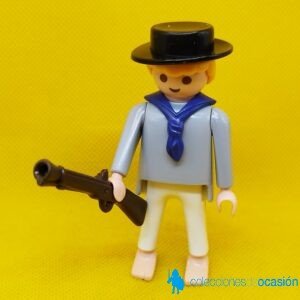 Playmobil Marinero, tripulación de goleta
