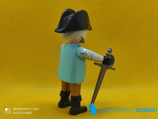 Playmobil Mariscal prusiano, oficial napoleónico, general - Imagen 3