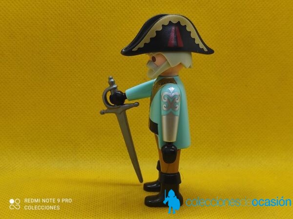 Playmobil Mariscal prusiano, oficial napoleónico, general - Imagen 2