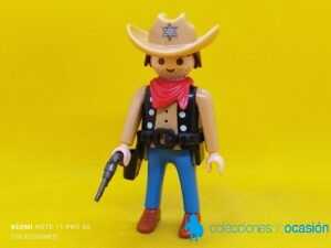Playmobil Marshall, vaquero