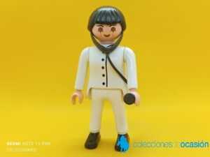Playmobil Médica, enfermera, pediatra