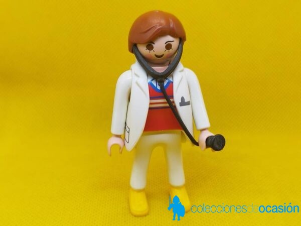 Playmobil Médica, pediatra