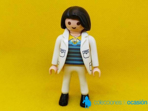 Playmobil Médica, pediatra