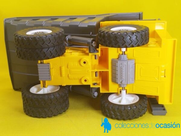 Playmobil Mega camión con volquete REF 4037 - Imagen 6
