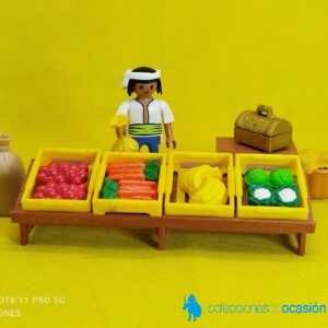 Playmobil Mercado de fruta