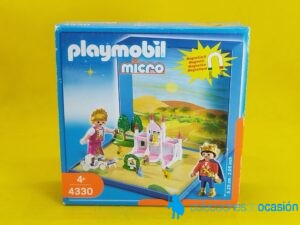 Playmobil Micro palacio REF 4330