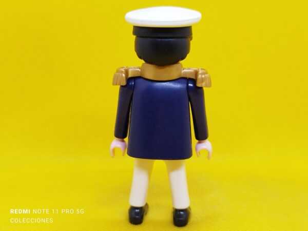 Playmobil Militar con traje de gala, oficial - Imagen 3